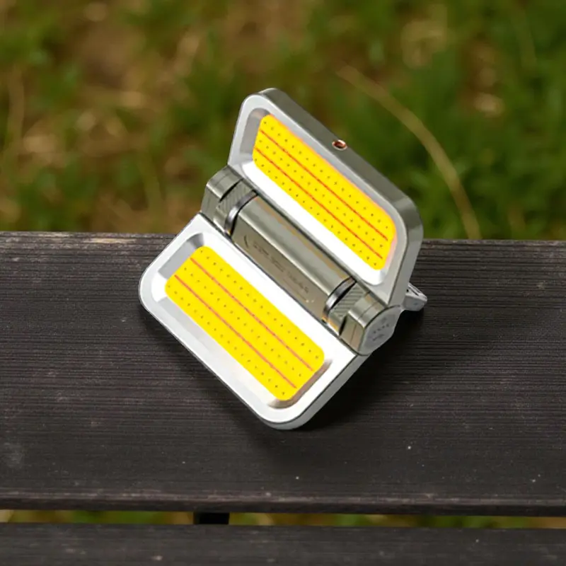 Outdoora - LED-Campinglampe 2000 Lumen Flutlicht