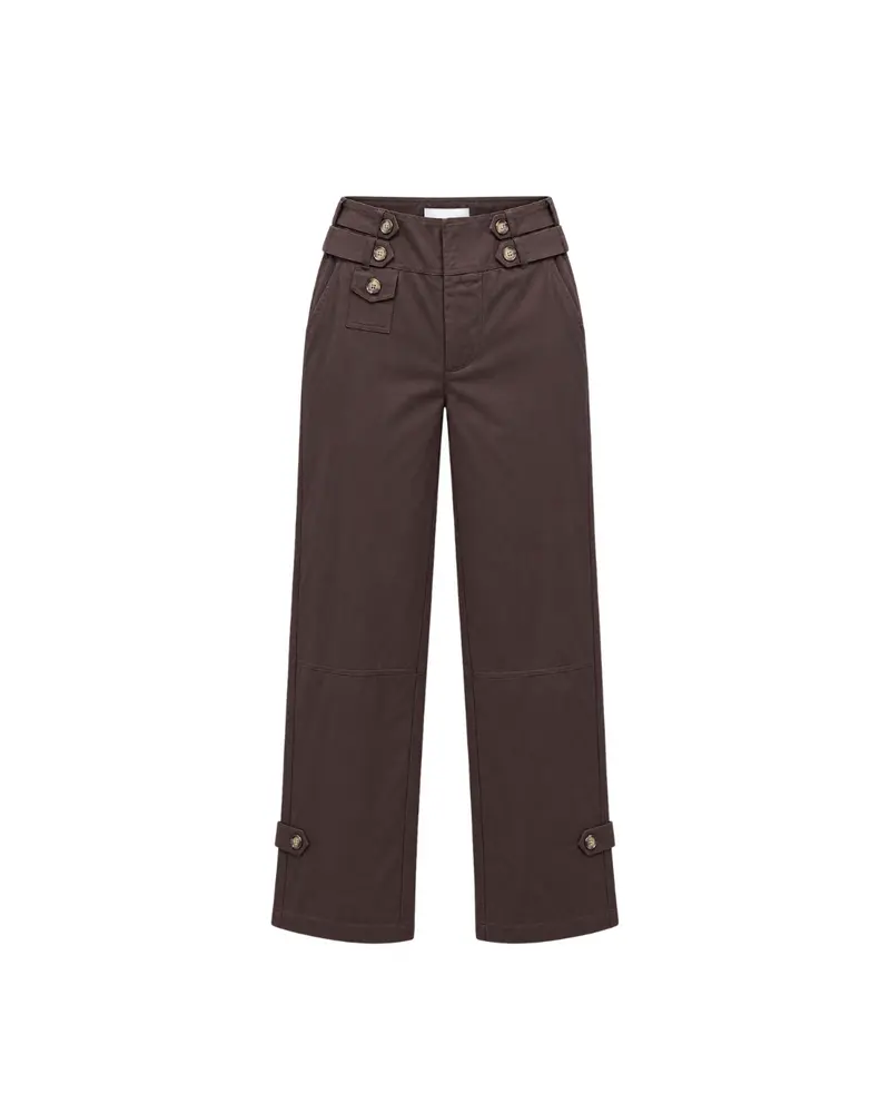 Pantalon Monique Bruin