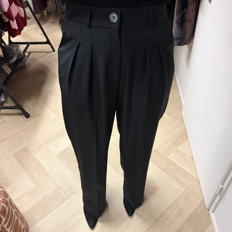 Pantalon Sharon Tall Zwart