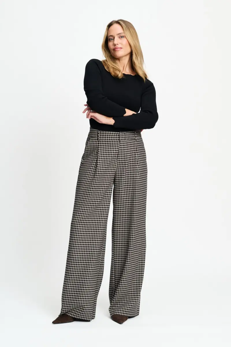 PANTS - Charlie Check Brown