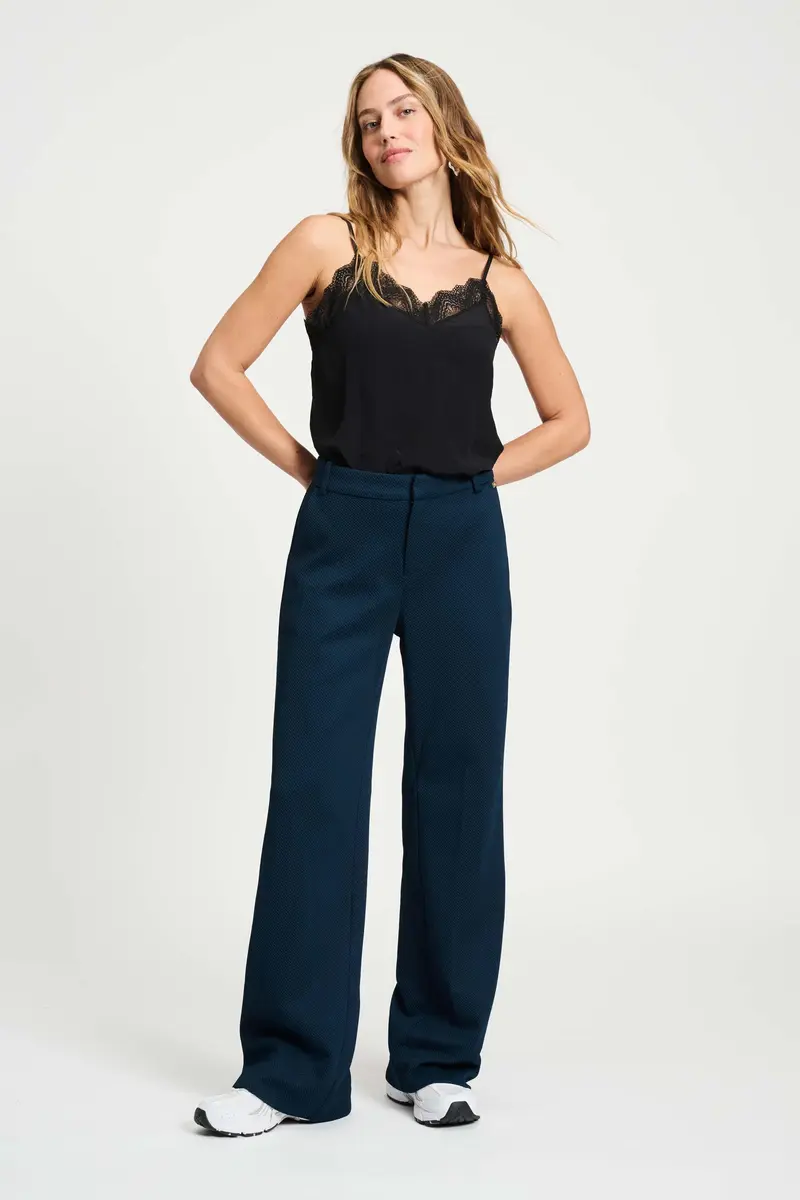 PANTS - Lara Eternal Blue