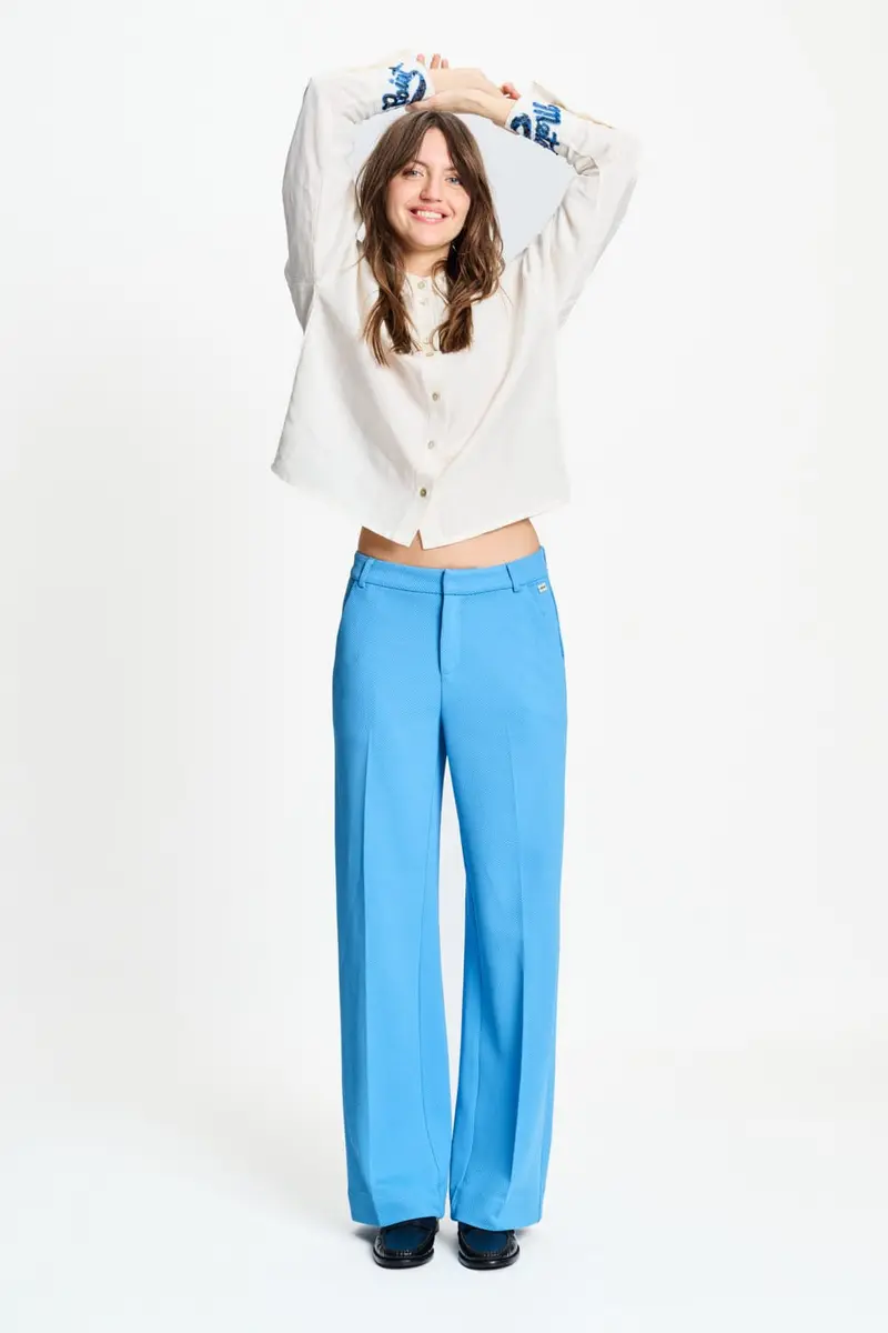 PANTS - Lara Smashing Blue