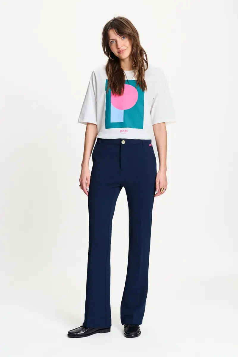 PANTS - Liv Eternal Blue