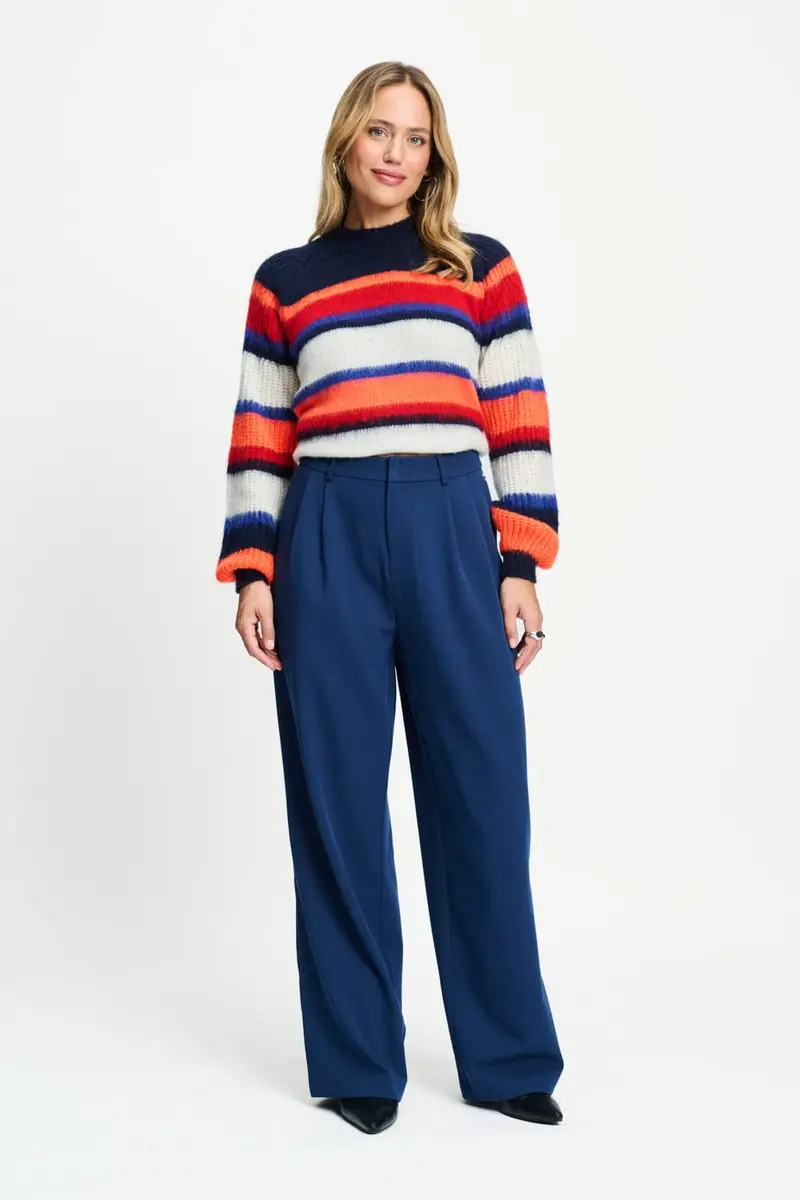 PANTS - Marlou Eternal Blue