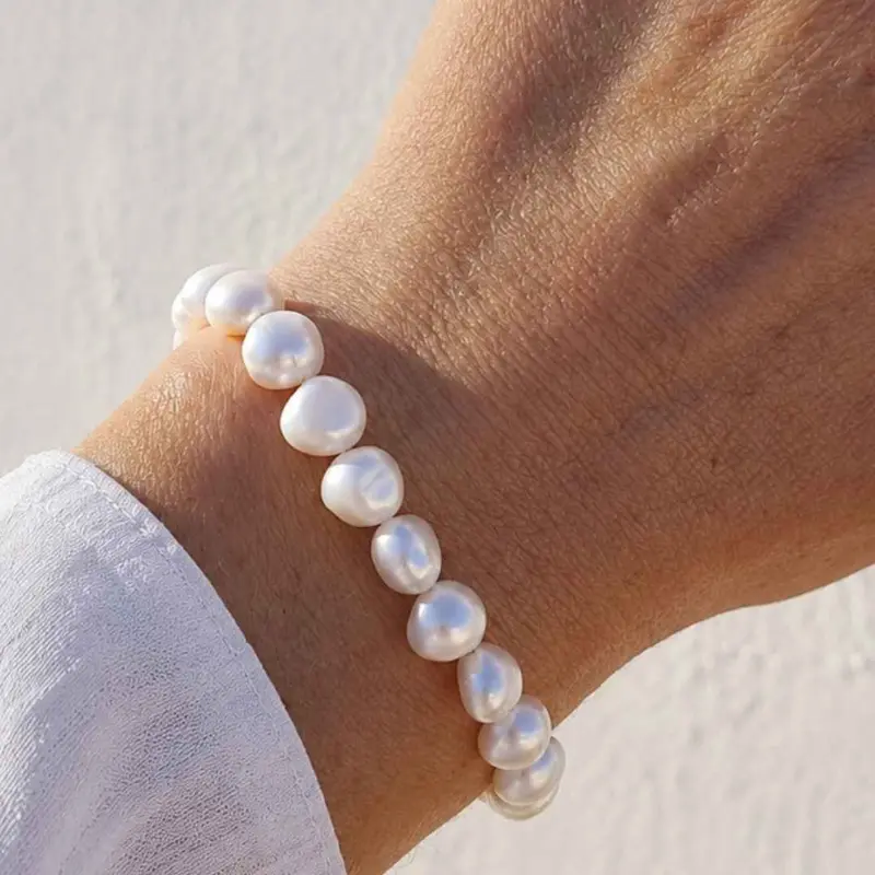 Parel Armband Dames Perla del Mar | Echte parels