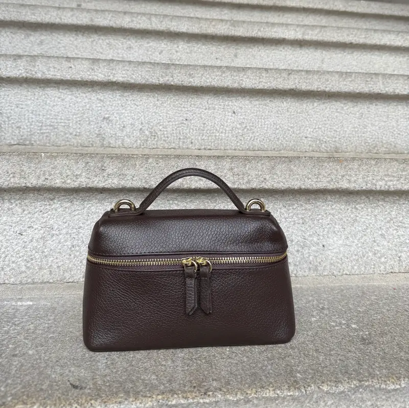 Paris mini bag espresso | fall collection paris