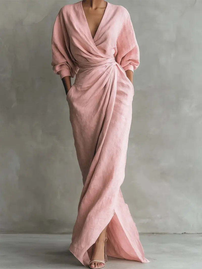 Pauline | Damen Klassisches Abendkleid zum Feiern