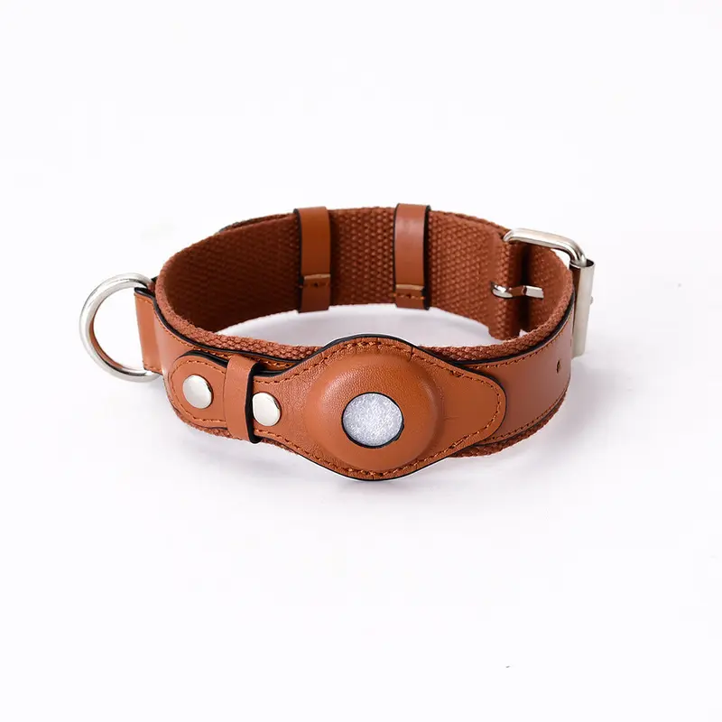 PawTrace Hondenhalsband – Locatietracker & Comfortabel Ontwerp