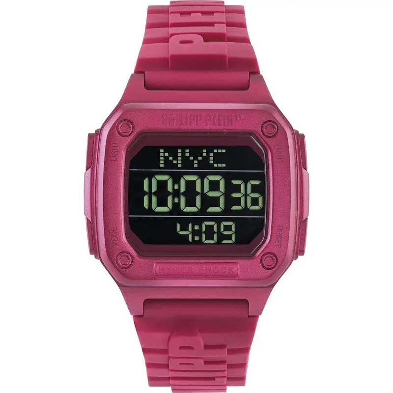 Philipp Plein PWHAA0121 Unisex Watch 47mm 5ATM