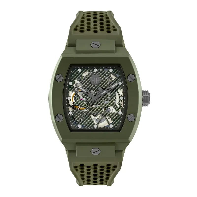Philipp Plein PWVBA0223 Men Watch 44mm 5 ATM