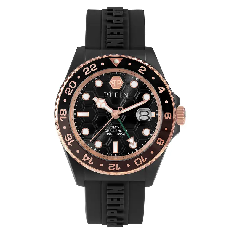 Philipp Plein PWYBA0823 Men Watch 44mm 10 ATM