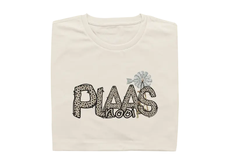 Plaas Nooi - Ladies Shirt