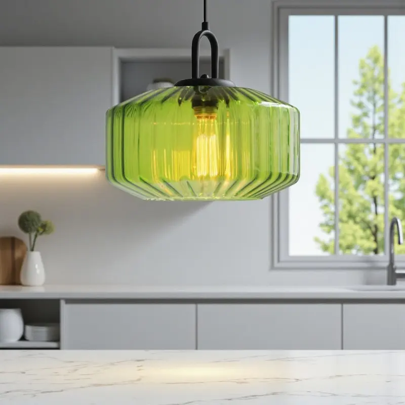 Plafona - LED-Pendeldeckenleuchte für Küche & Wohnzimmer