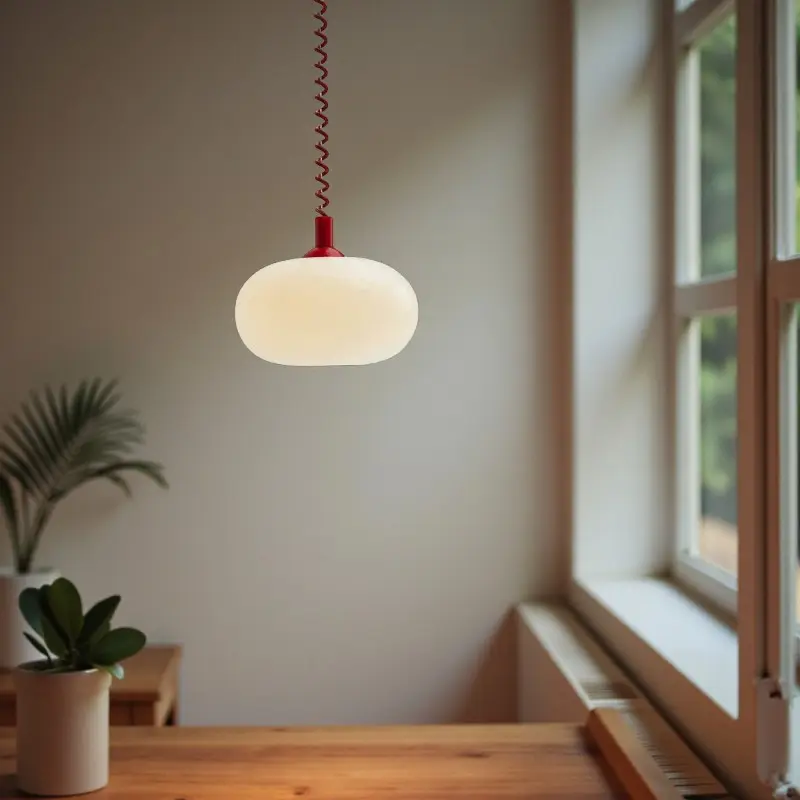 Plafona - Moderner Glas Kronleuchter Pendelleuchte