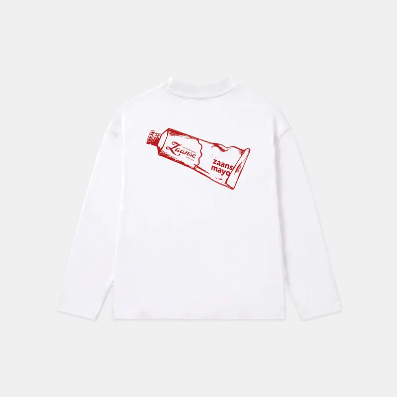 Pockies Longsleeve Zaanse Tube