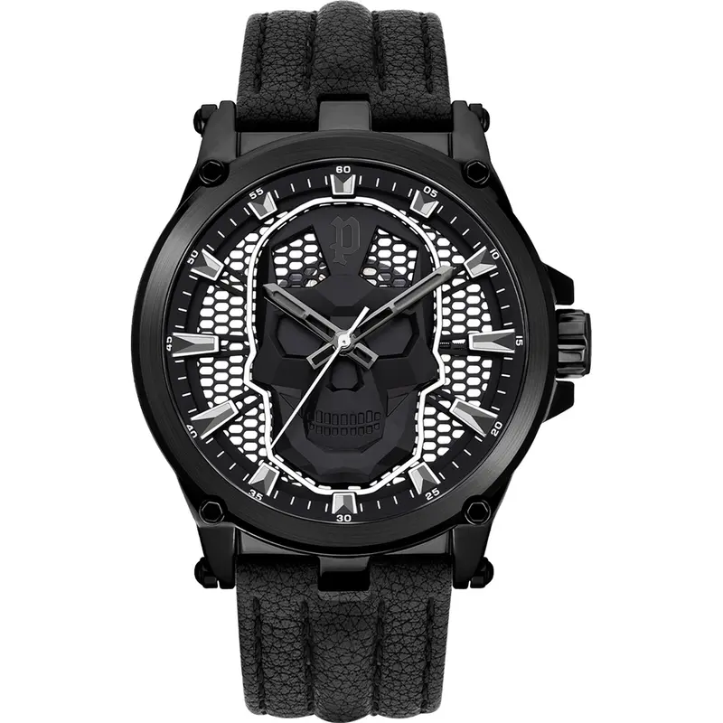Police PEWJA2108203 Men Watch 47mm 5ATM