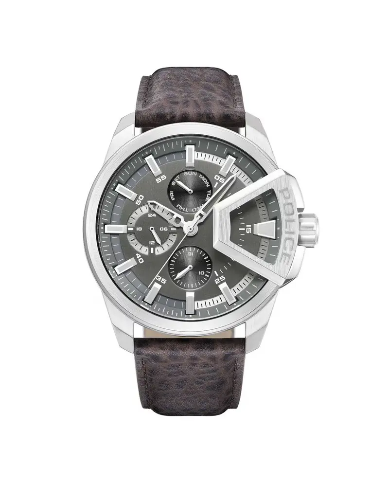 Police PEWJF0005703 Men Watch 46mm 5ATM