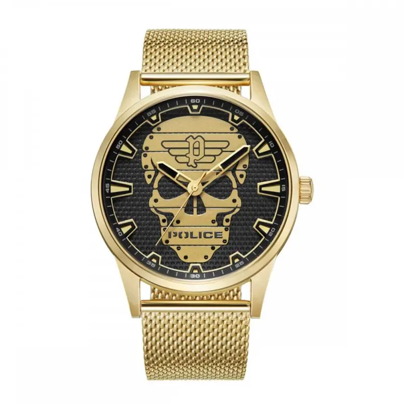 Police PEWJG2227903 Men Watch 45,8mm 5ATM