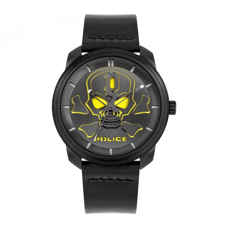 Police PL.15714JSB 02 Men Watch 44mm 5ATM