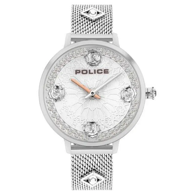 Police PL.16031MS 04MM Men Watch 36mm 3 ATM