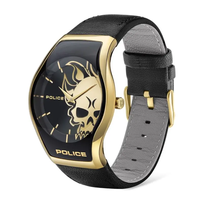 Police PL.16114JSG 02 Men Watch 45mm 3ATM