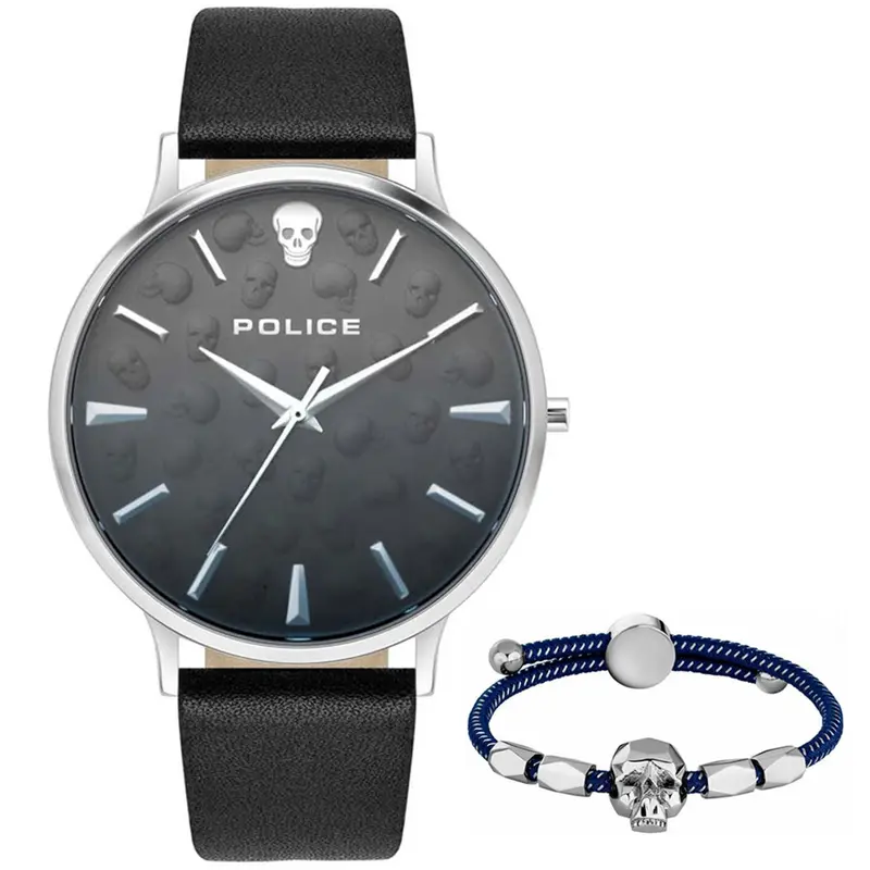 Police PL.TASM2.SET.20 Men Watch 44mm 5ATM