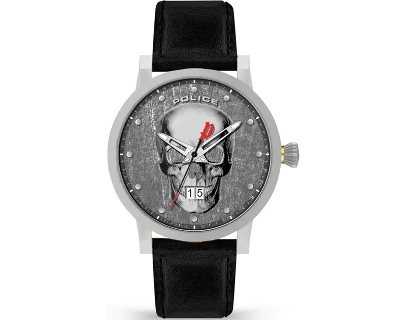 Police PL15404JS.57 Men Watch 45mm 5ATM