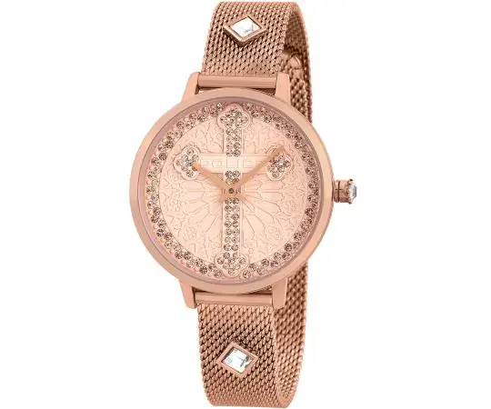 Police PL16031MSR.32MMA Women Watch 36mm 3ATM