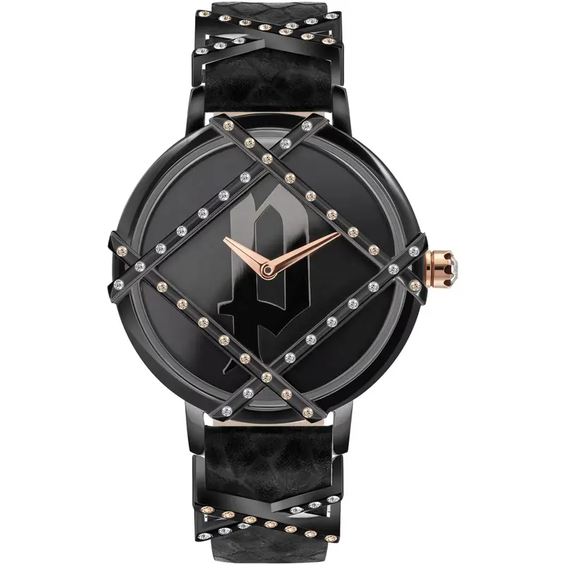 Police PL16068BSB 02 Women Watch 34mm 3ATM