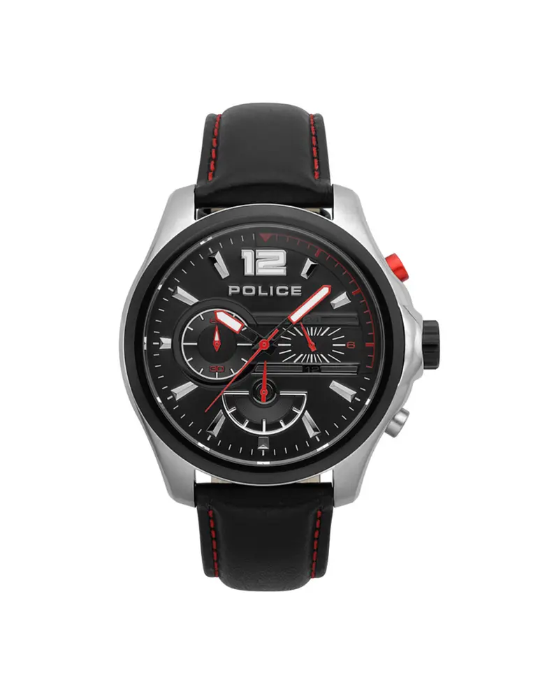 Police R1471294003 Men Watch 46mm 5 ATM