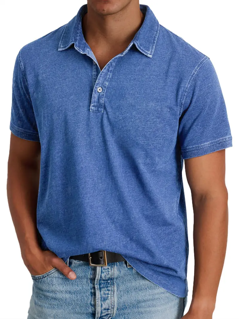 Poloshirt Herren | Lässig & Hochwertig