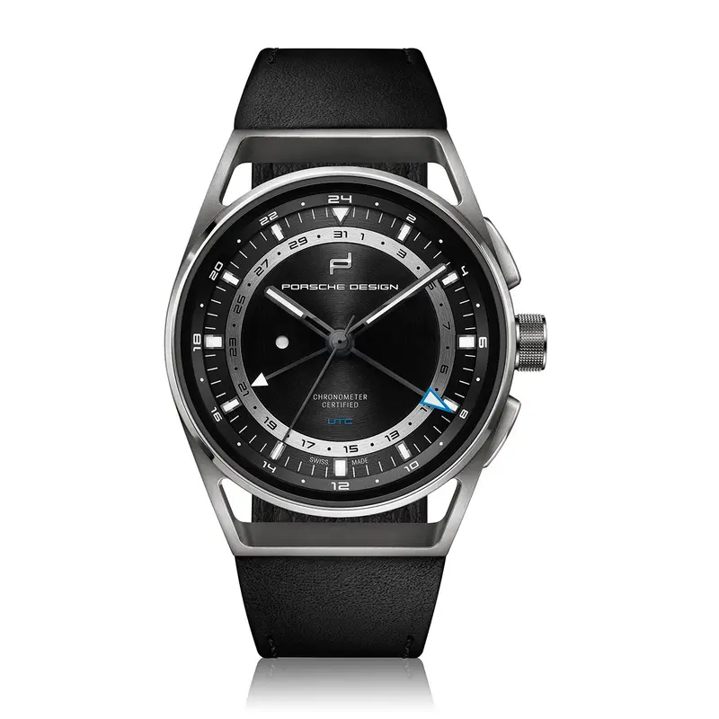 Porsche Design 6023.4.05.001.07.2 Men Watch 42mm 10ATM