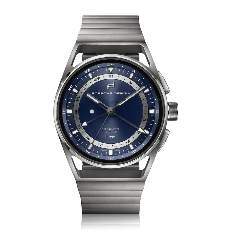 Porsche Design 6023.4.05.002.01.5 Men Watch 42mm 10ATM