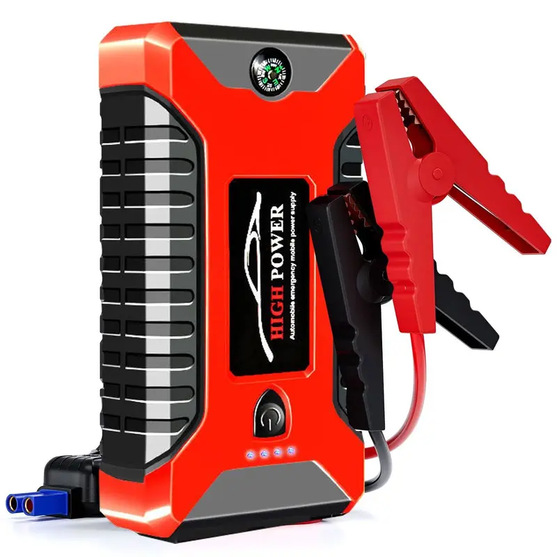 PowerBlitz Pro — Starte sicher durch und bleib niemals liegen!