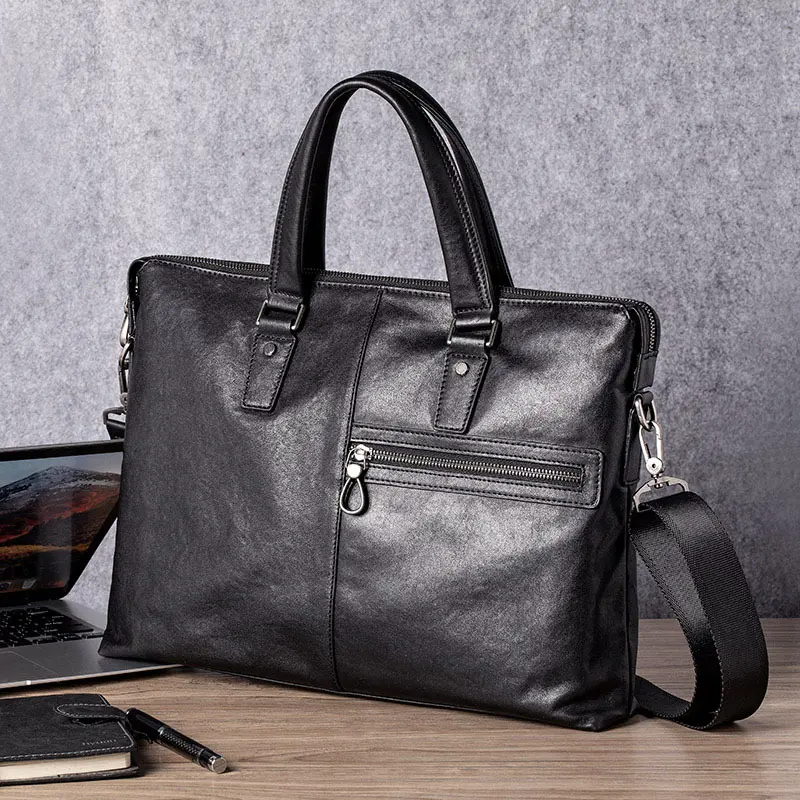 Prestige Pro – Leren Aktetas voor de Zakenman
