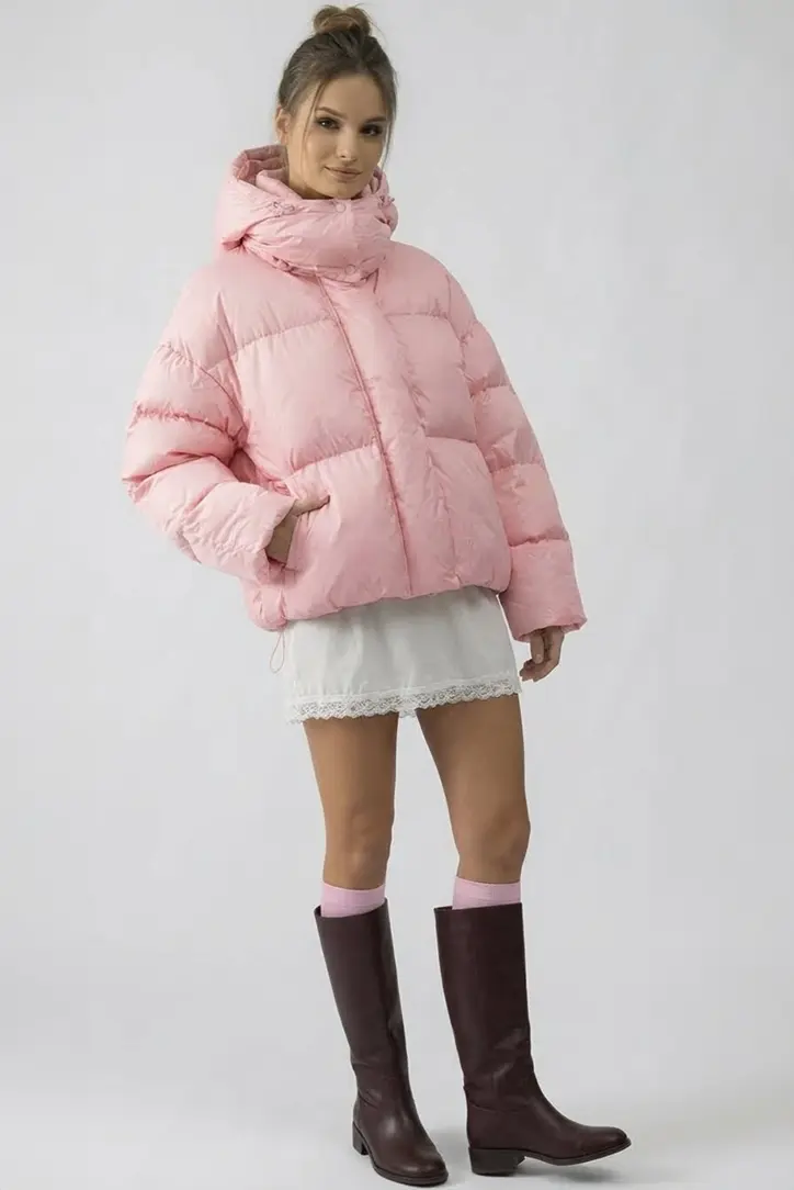 Puffy Winter Jacket