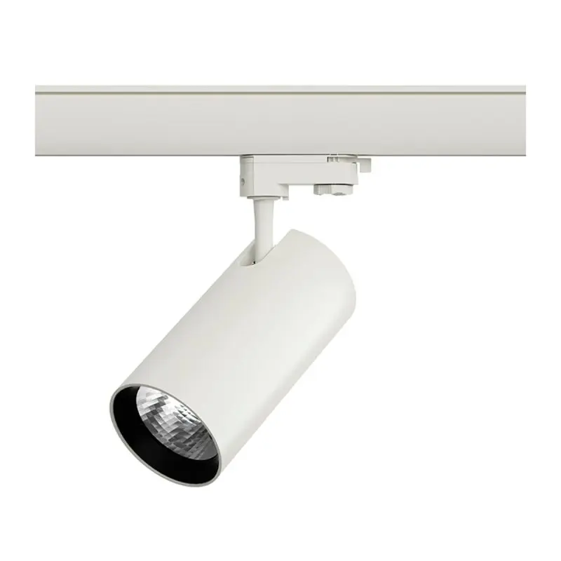 Punto - 3-Phasen-LED-Schienenstrahler 30 W 2500 lm 4000 K