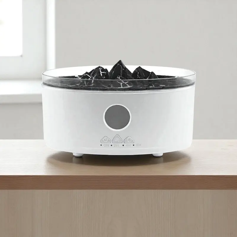Quallen - Aroma-Diffusor mit Ein/Aus-Schalter