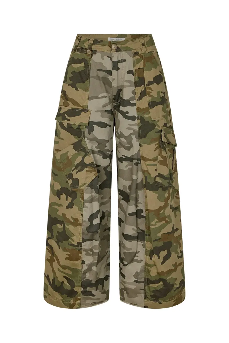 Rabens Saloner Pants Niva