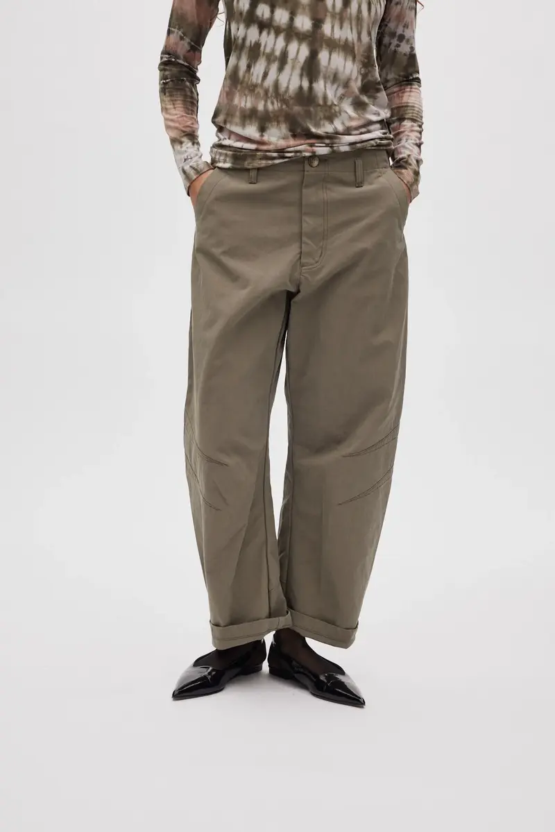 Rabens Utility Shaped Pants