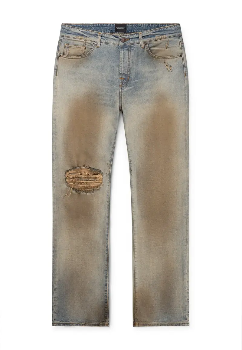 REY NEUVO || DIRTY DENIM