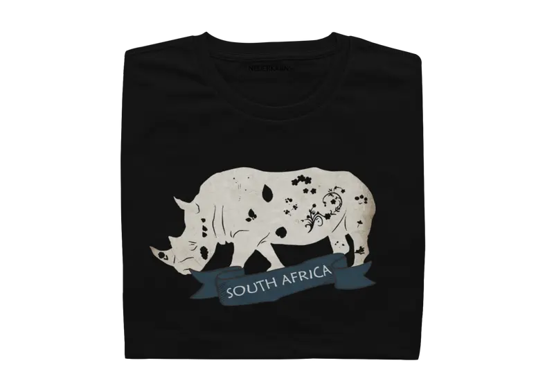 Rhino - South Africa - Ladies Shirt