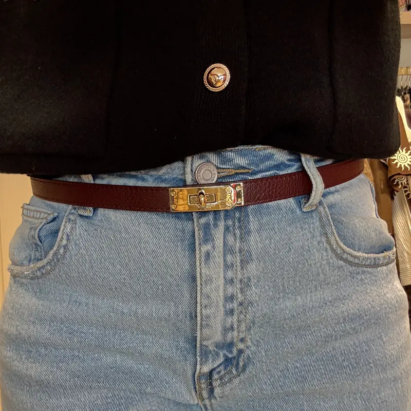 Riem Garcia Burgundy