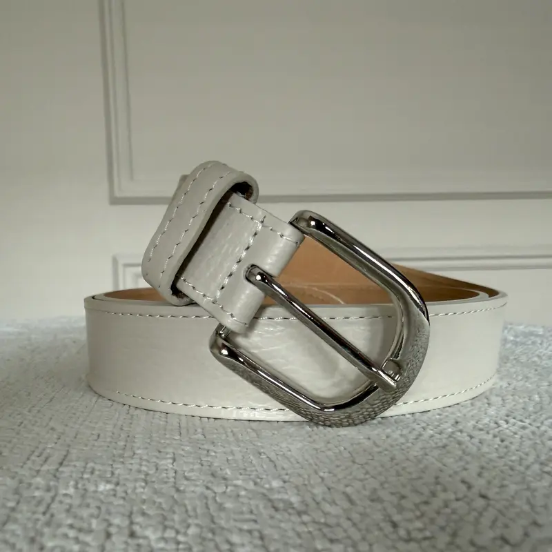 Riem Suus Offwhite Zilver