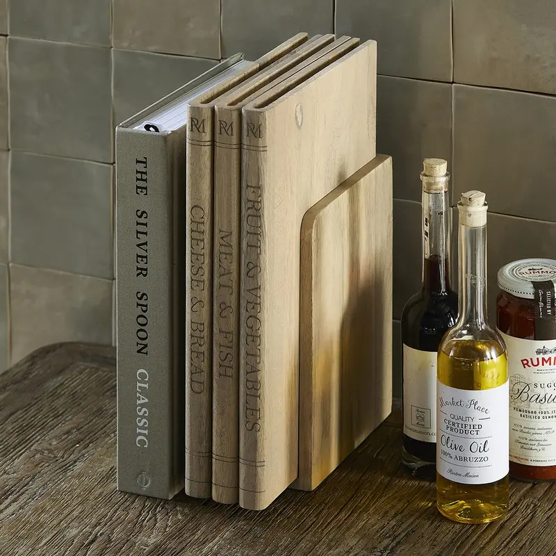 RM Book Snijplank (set van 3)