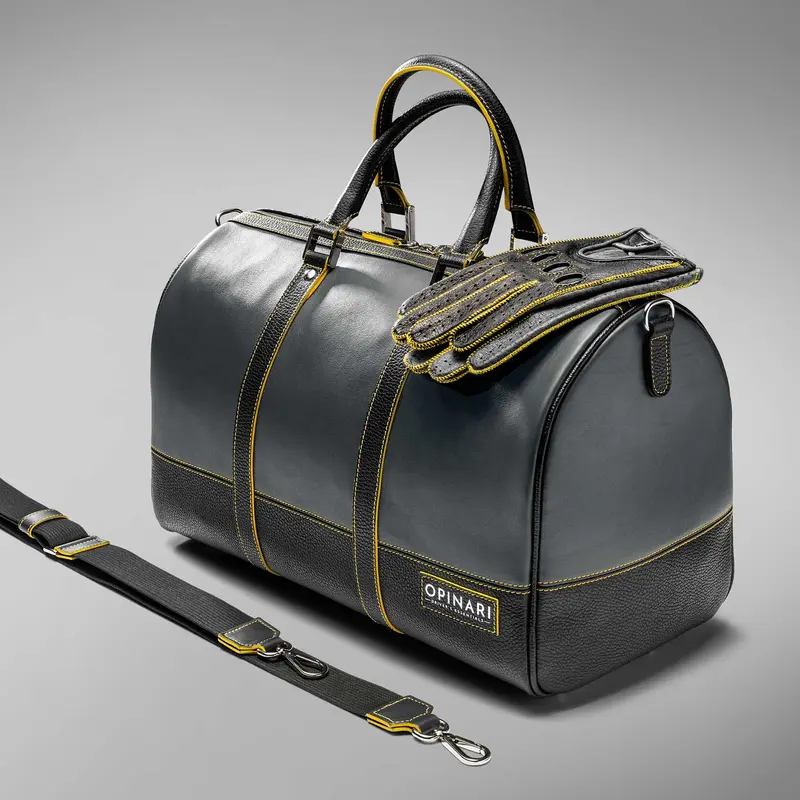 Roadtripper bag 55 - Diablo Giallo