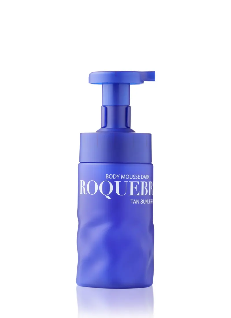Roquebrun Body Mouse - Dark