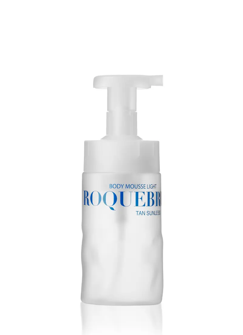 Roquebrun Body Mouse - Light