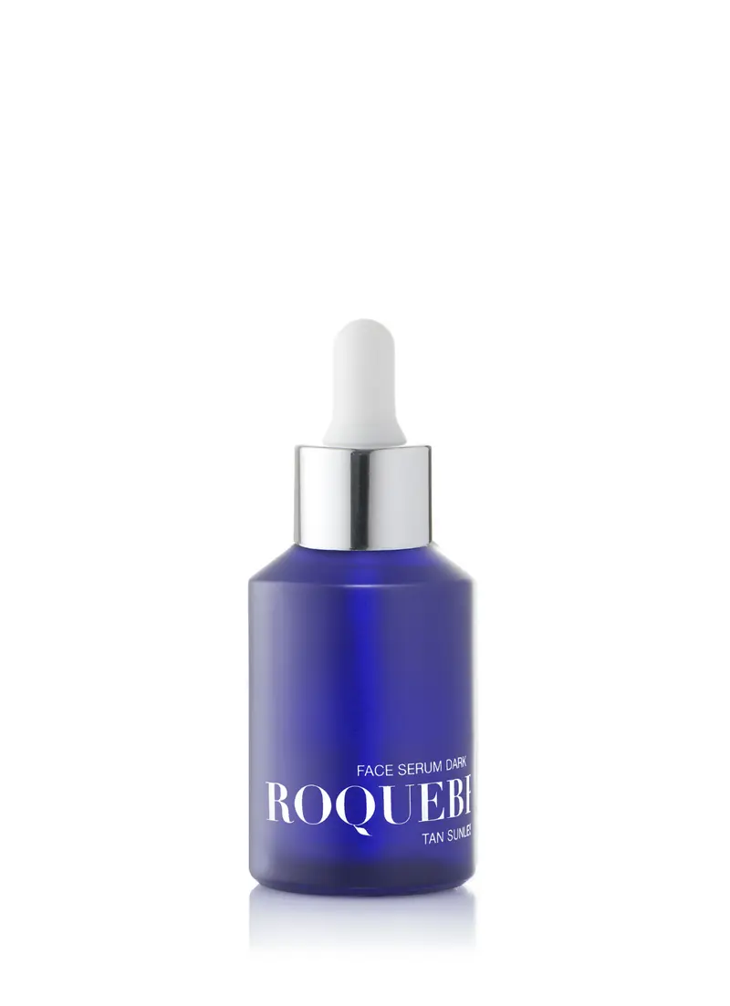 Roquebrun Face serum - Dark