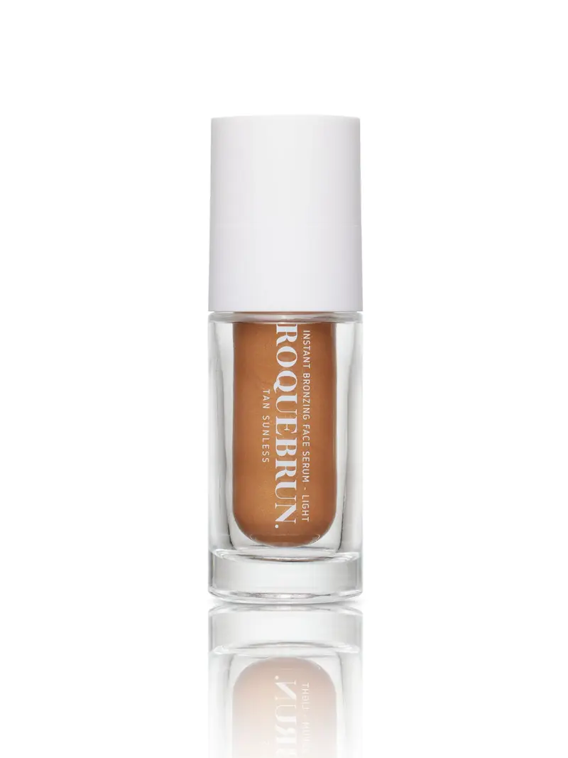 Roquebrun. Instant Bronzing Serum Light